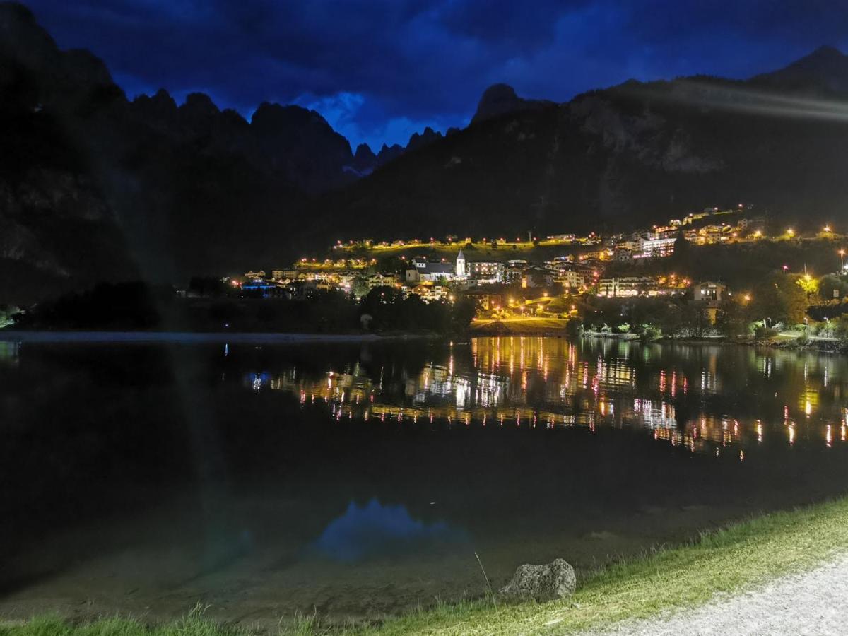 Lago Park Hotel Molveno Exterior foto