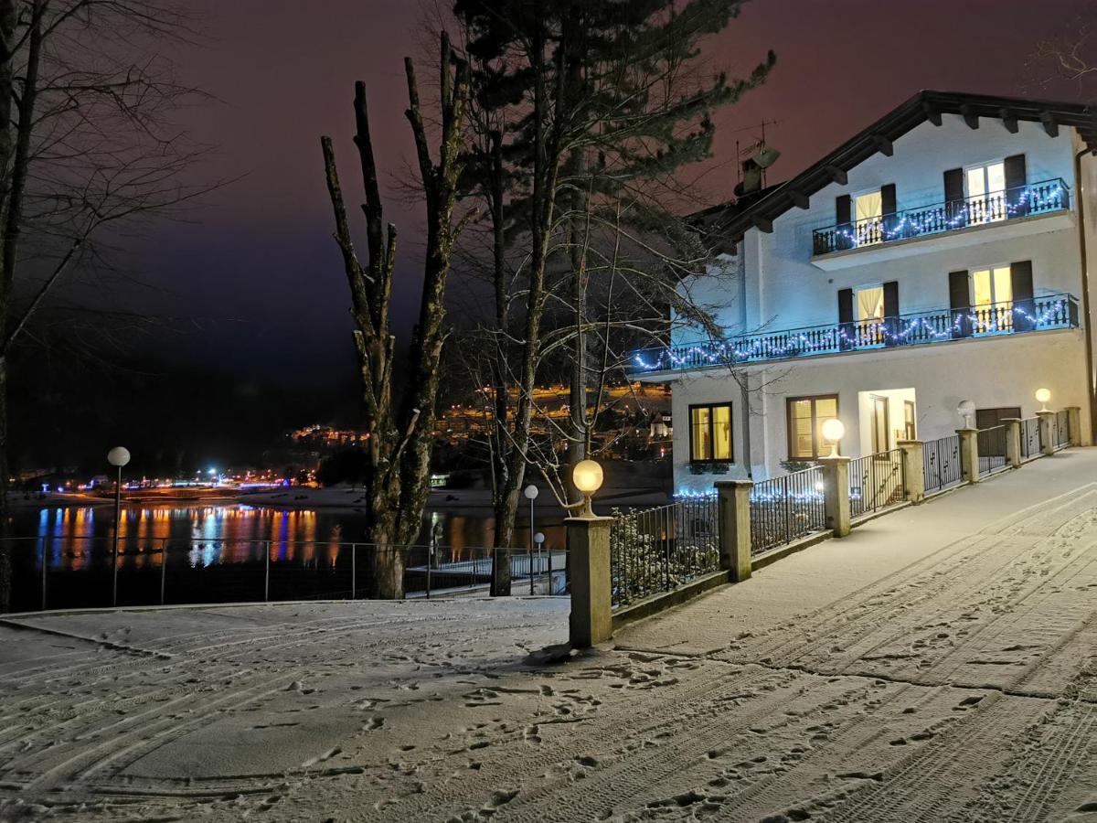 Lago Park Hotel Molveno Exterior foto