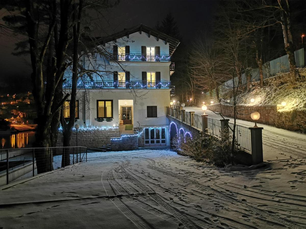 Lago Park Hotel Molveno Exterior foto